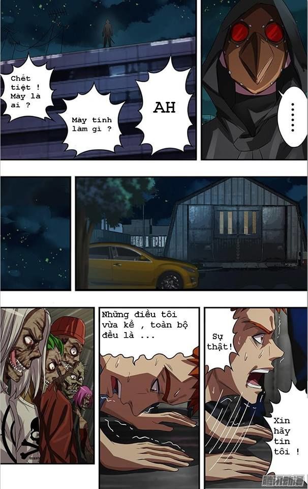Were Wolf Chapter 59 - 8