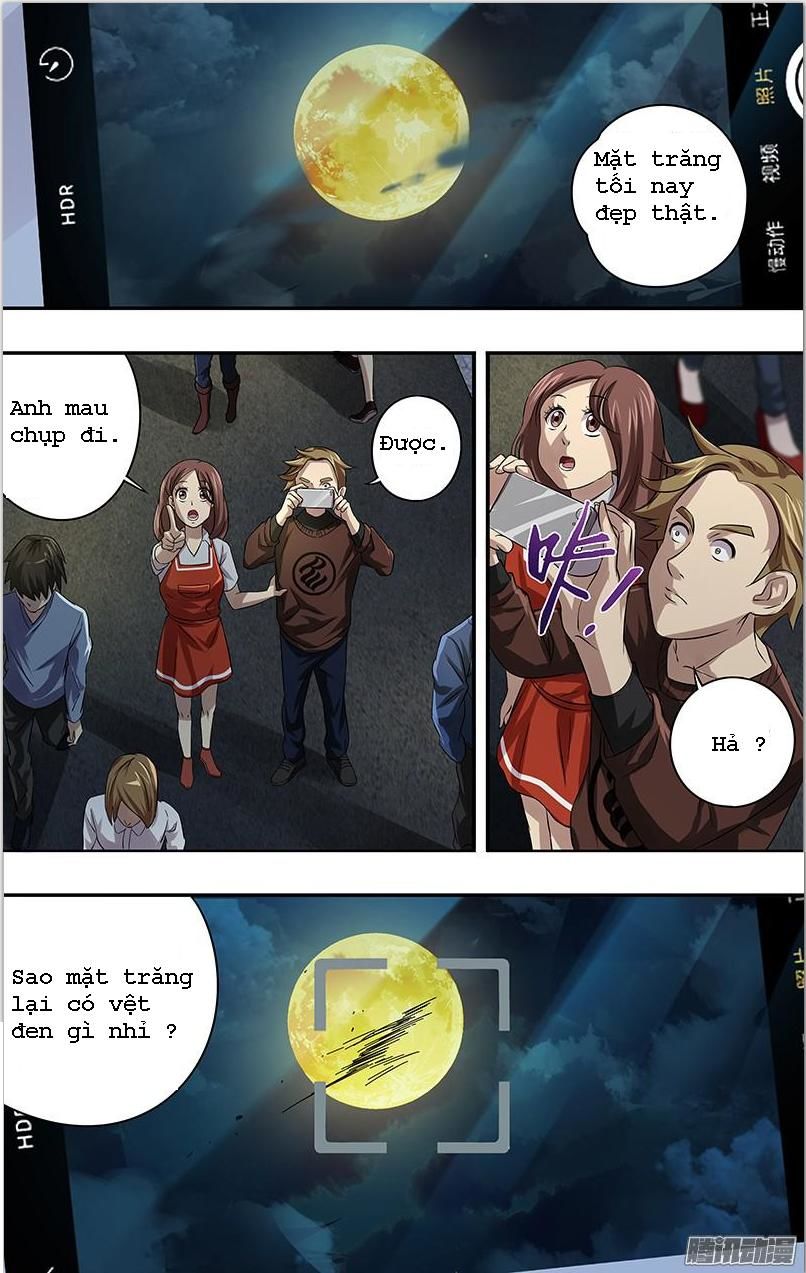 Were Wolf Chapter 72 - 2