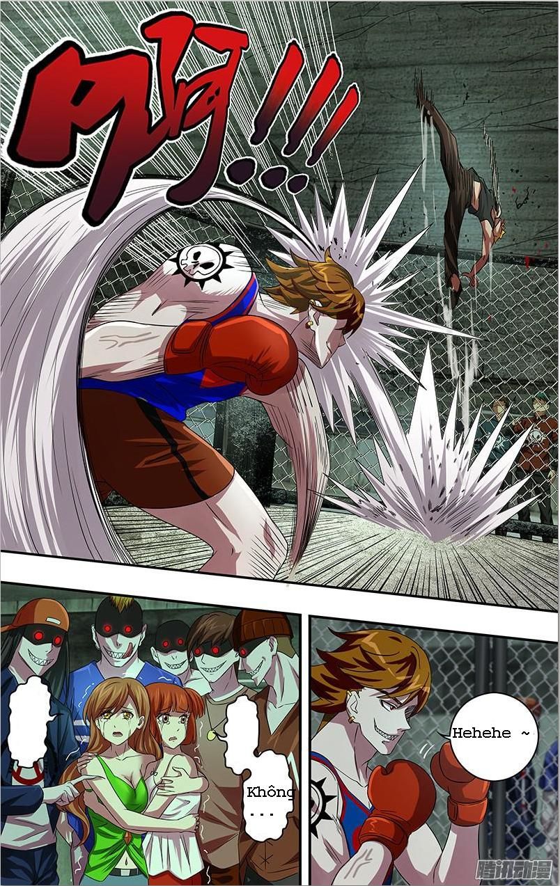 Were Wolf Chapter 72 - 7