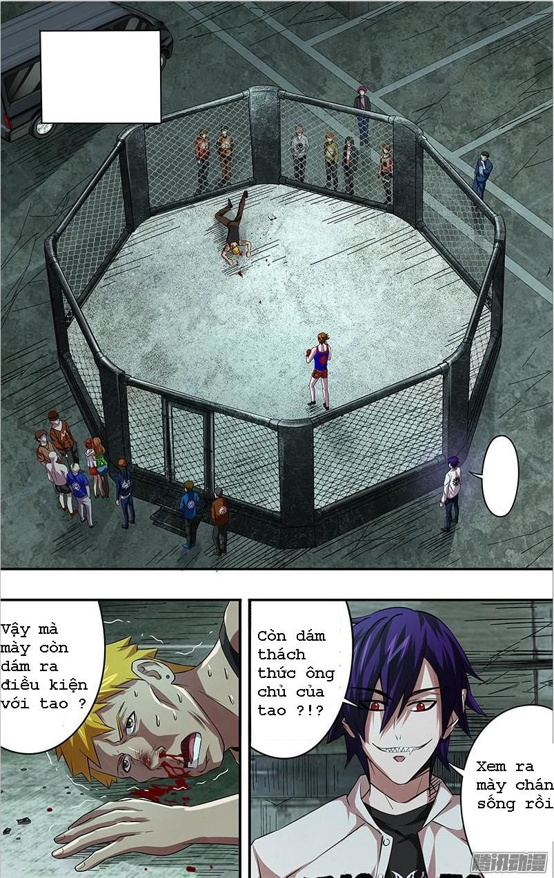 Were Wolf Chapter 72 - 8
