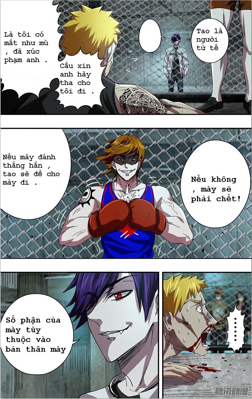 Were Wolf Chapter 72 - 9