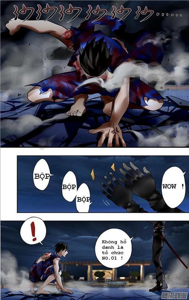 Were Wolf Chapter 8 - 35