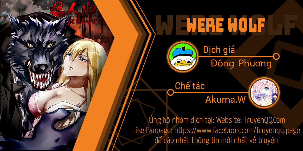 Were Wolf Chapter 84 - 1