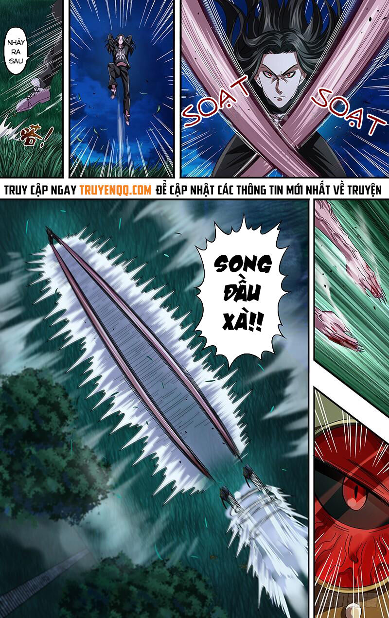 Were Wolf Chapter 88 - 4