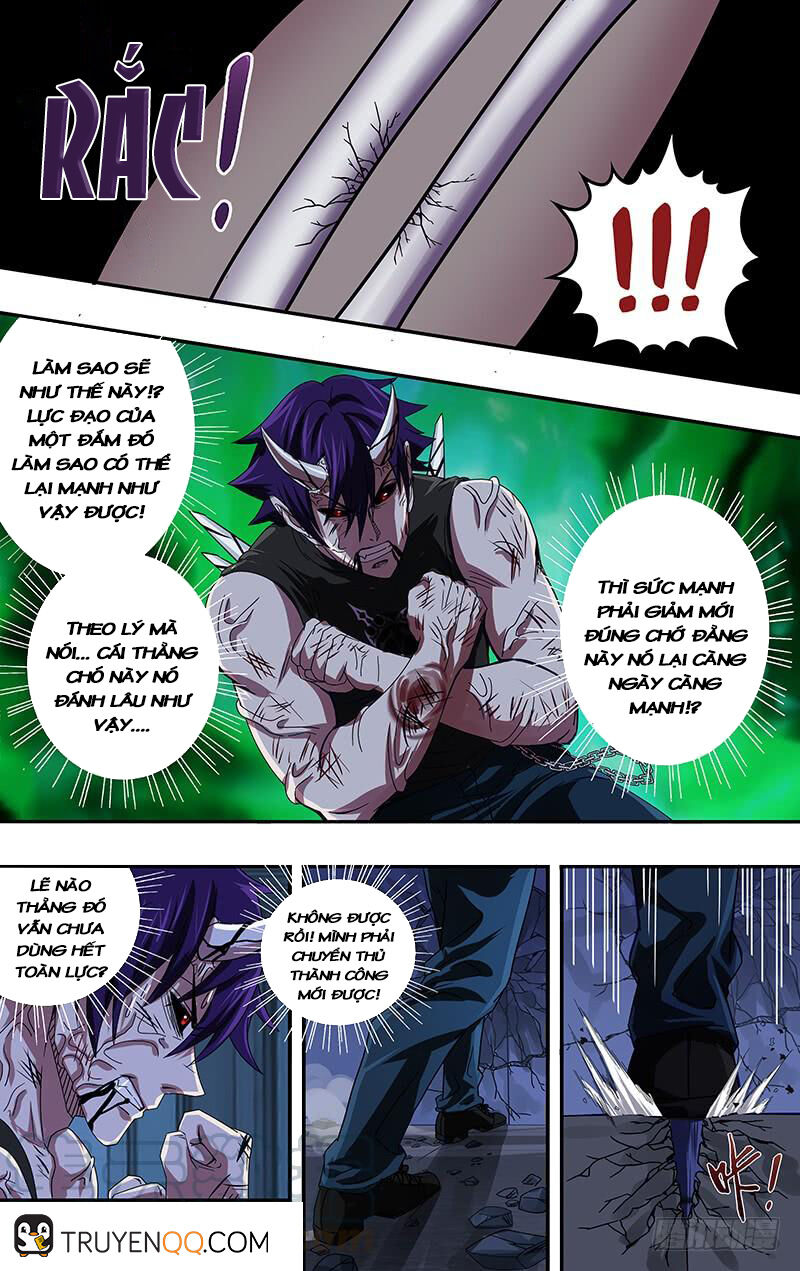 Were Wolf Chapter 92 - 2