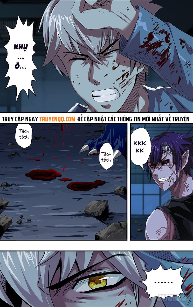 Were Wolf Chapter 94 - 4