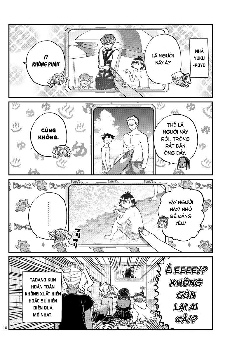 Komi Không Thể Giao Tiếp Chapter 195 - 12