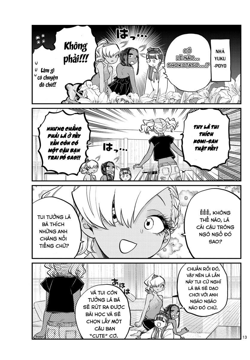 Komi Không Thể Giao Tiếp Chapter 195 - 15