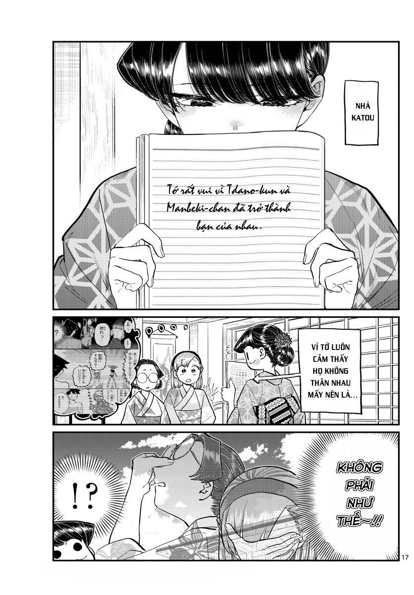 Komi Không Thể Giao Tiếp Chapter 195 - 19