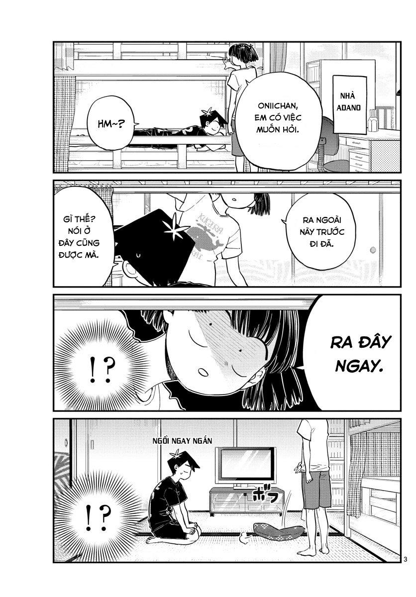 Komi Không Thể Giao Tiếp Chapter 195 - 5