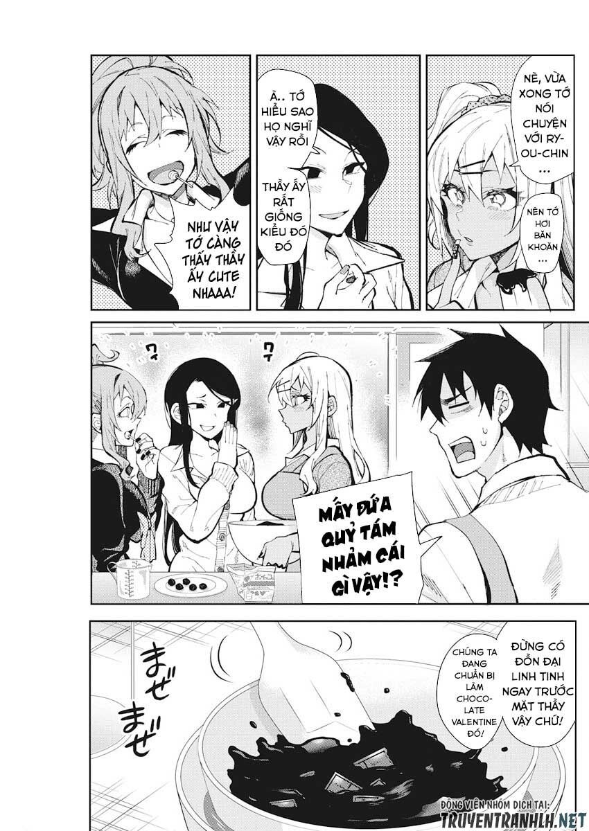 Gal Gohan Chapter 52 - 7