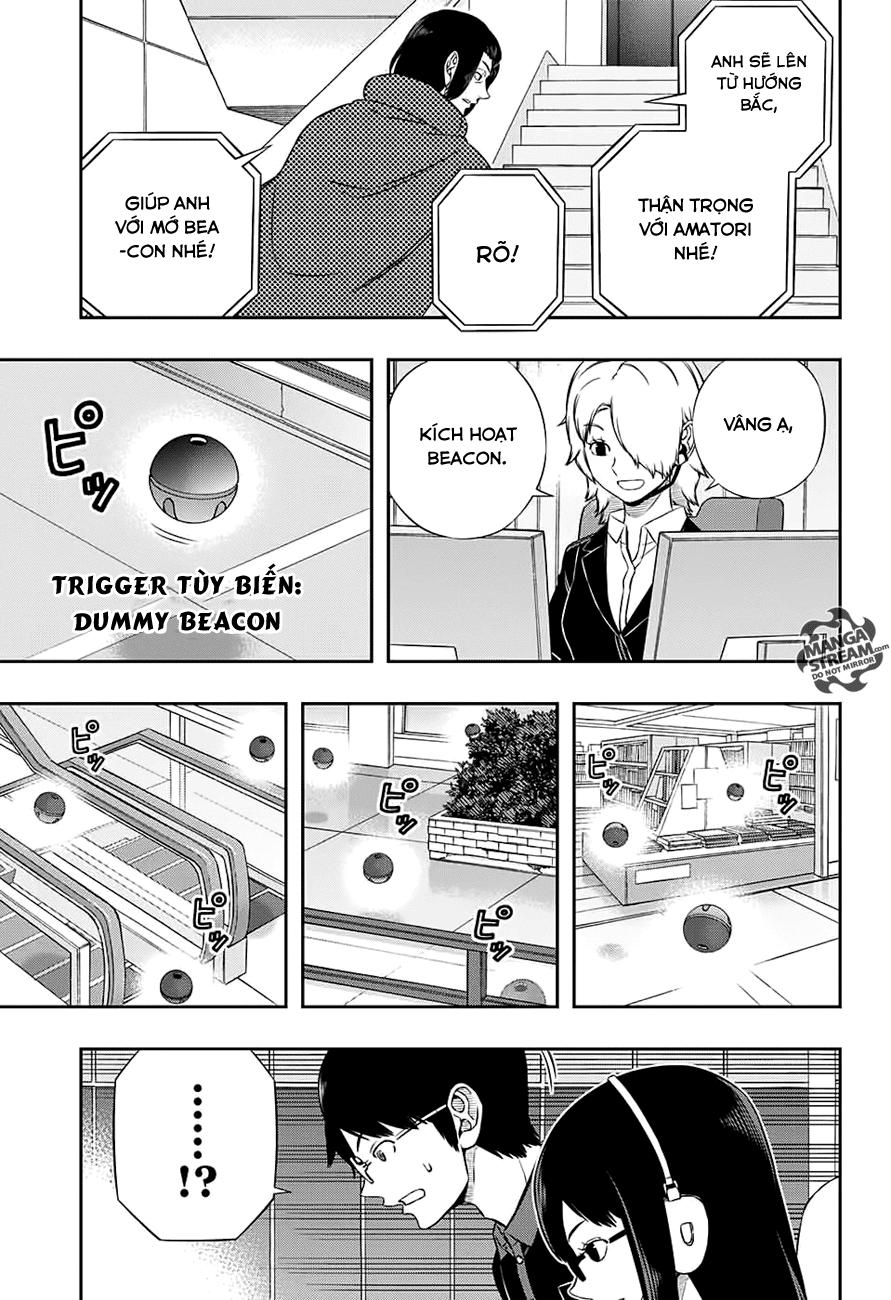 World Trigger Chapter 173 - 11