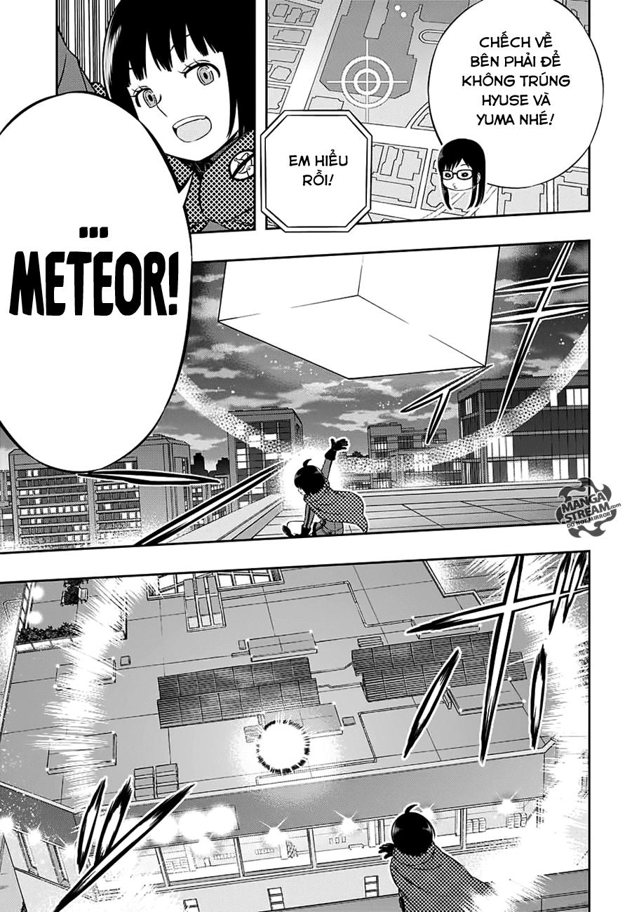 World Trigger Chapter 173 - 15