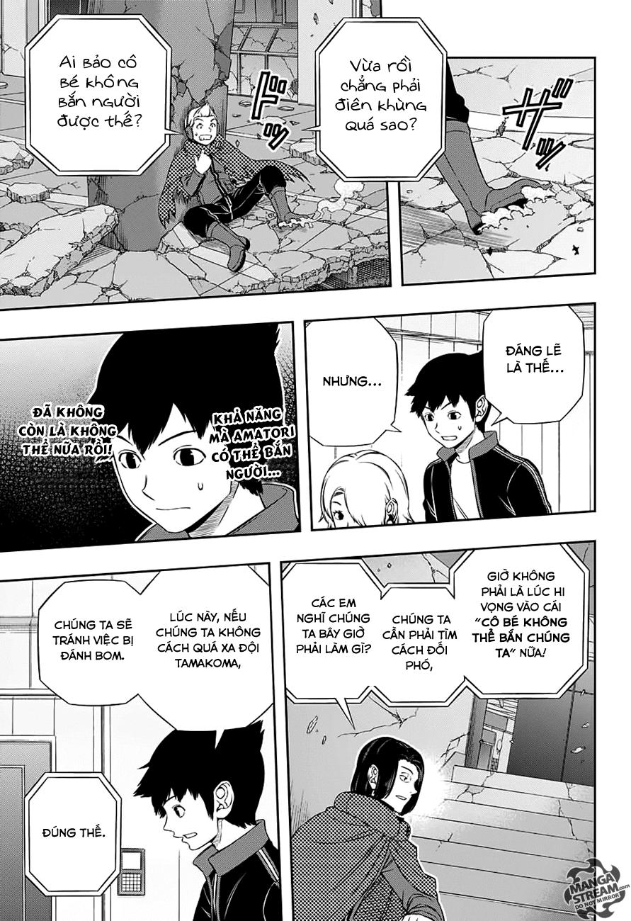 World Trigger Chapter 173 - 20