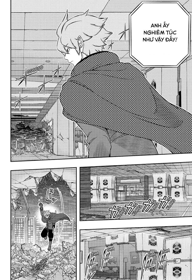 World Trigger Chapter 174 - 20