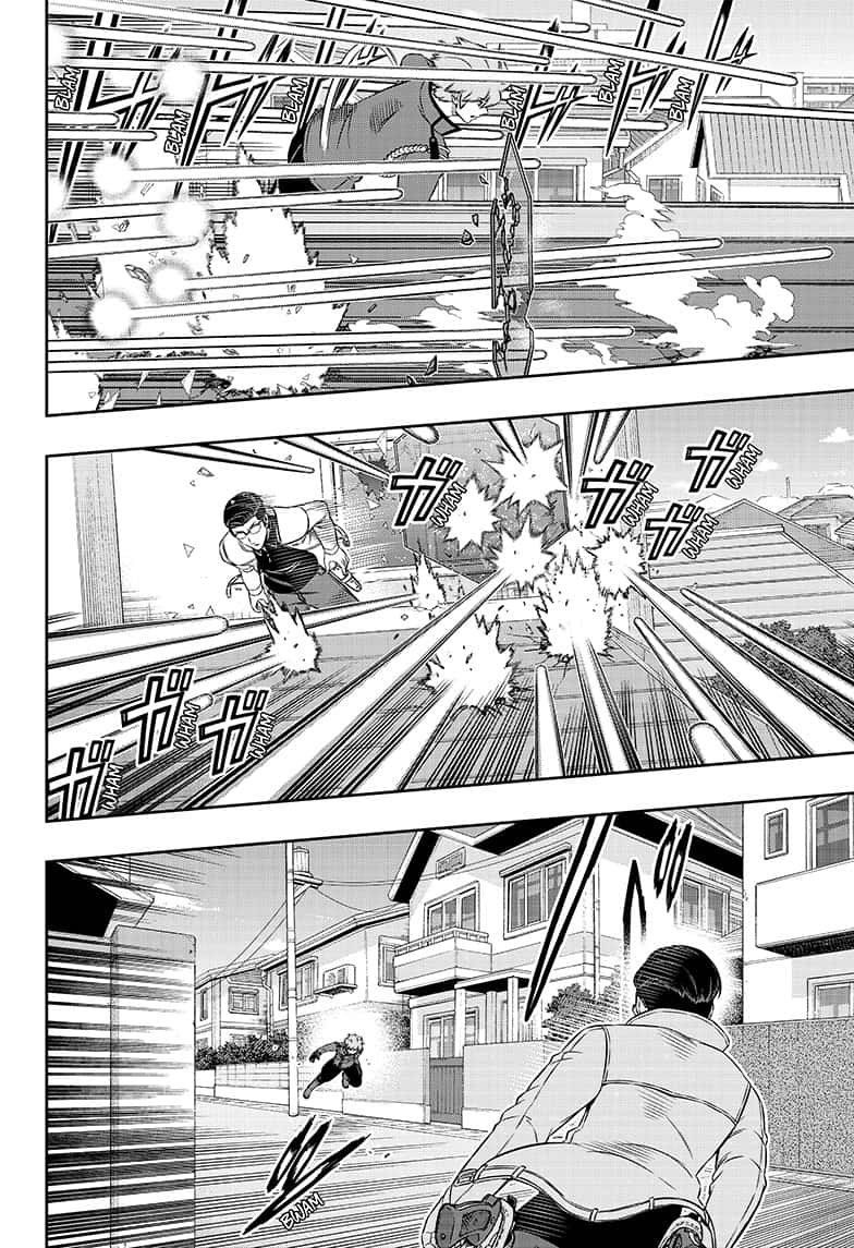 World Trigger Chapter 186 - 15