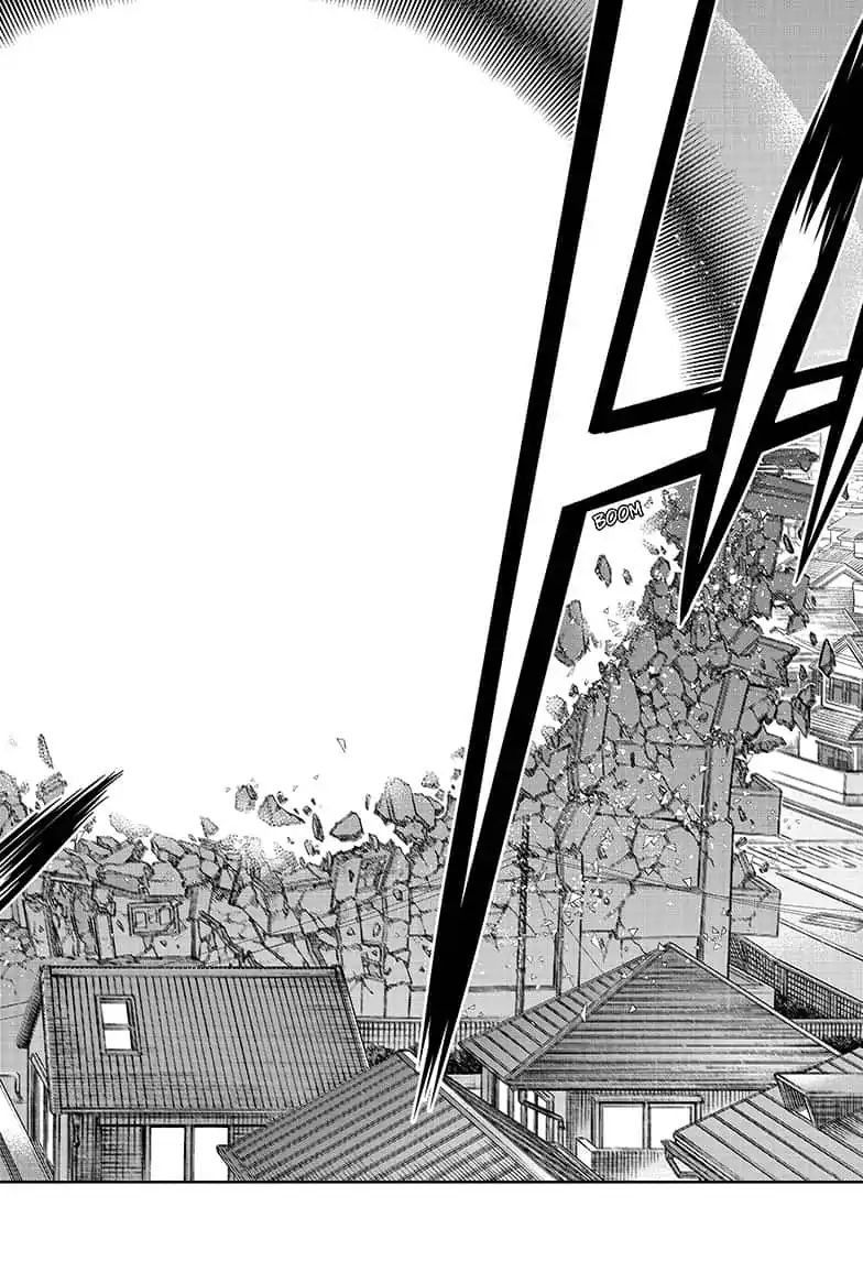 World Trigger Chapter 187 - 21