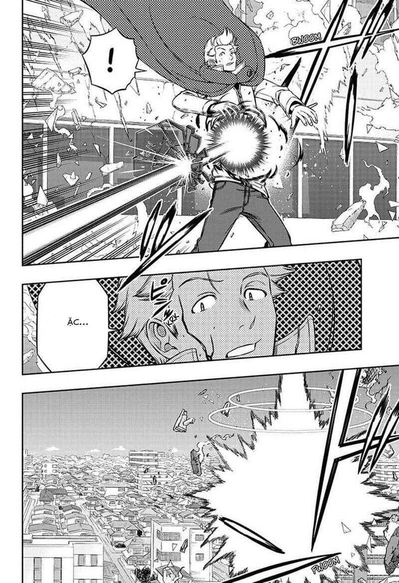 World Trigger Chapter 190 - 13