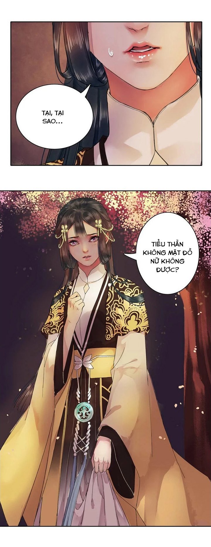 Ta Làm Lớn Ở Hậu Cung Chapter 100 - 17