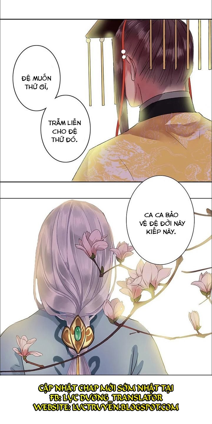 Ta Làm Lớn Ở Hậu Cung Chapter 100 - 43