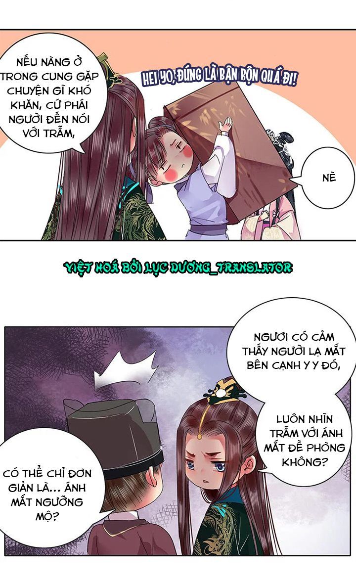 Ta Làm Lớn Ở Hậu Cung Chapter 102 - 12