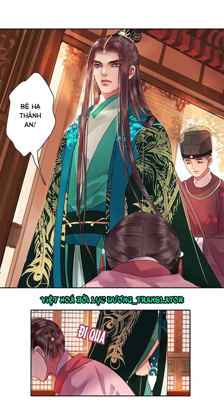 Ta Làm Lớn Ở Hậu Cung Chapter 102 - 9
