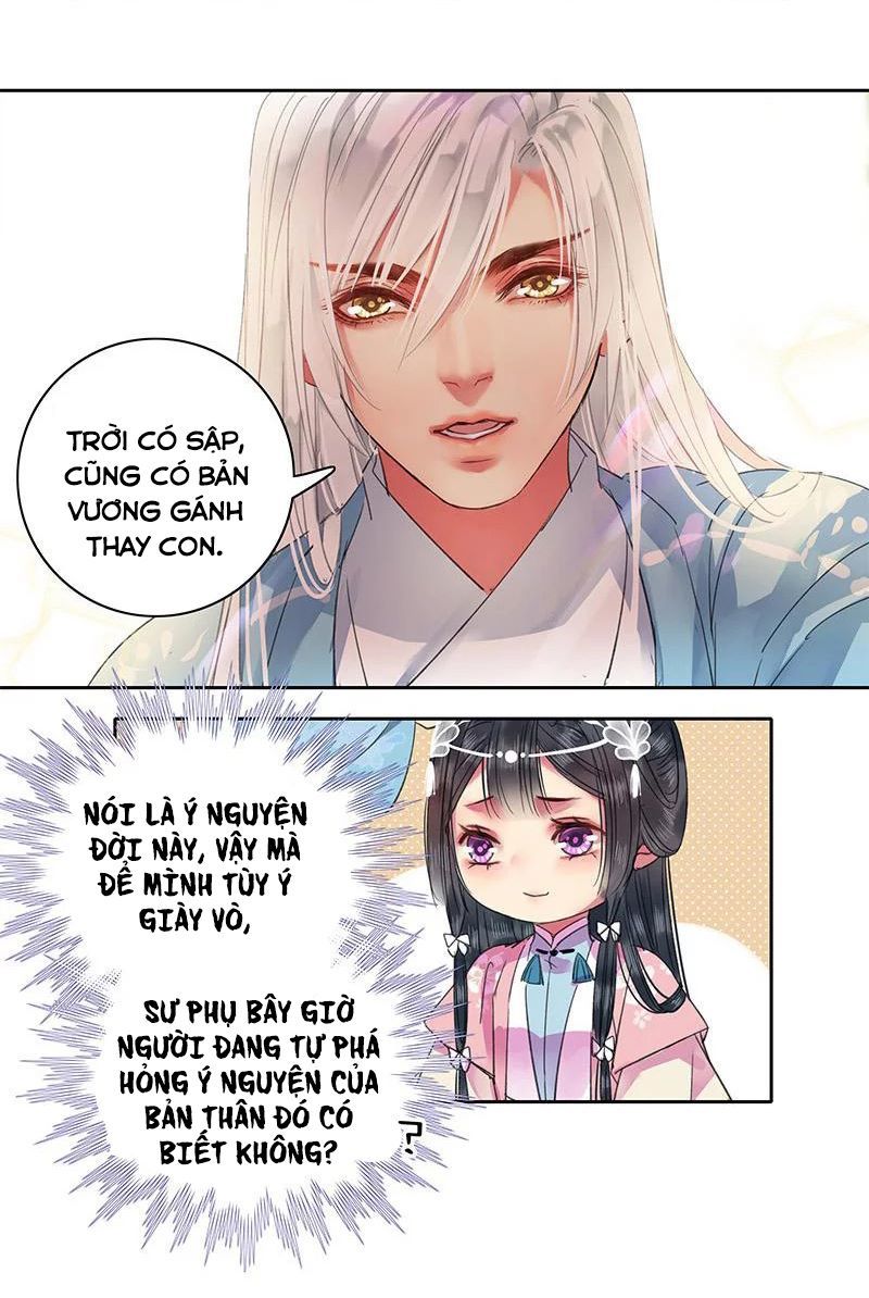 Ta Làm Lớn Ở Hậu Cung Chapter 105 - 6