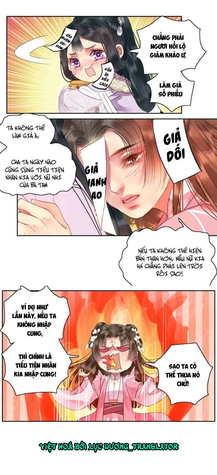 Ta Làm Lớn Ở Hậu Cung Chapter 111 - 13