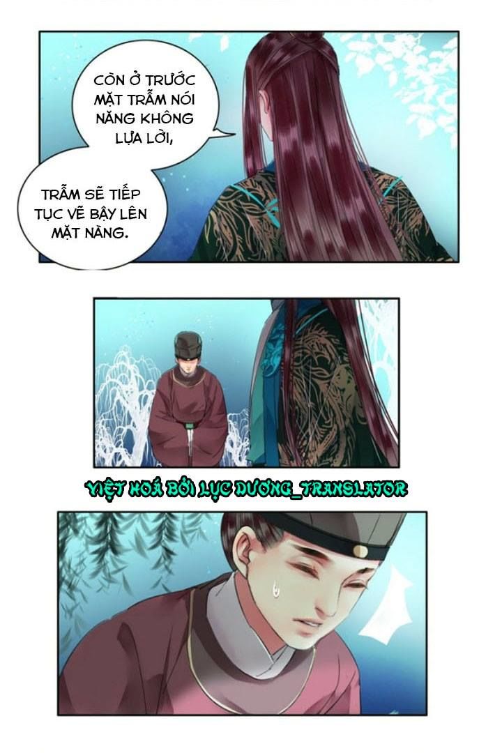Ta Làm Lớn Ở Hậu Cung Chapter 111 - 4