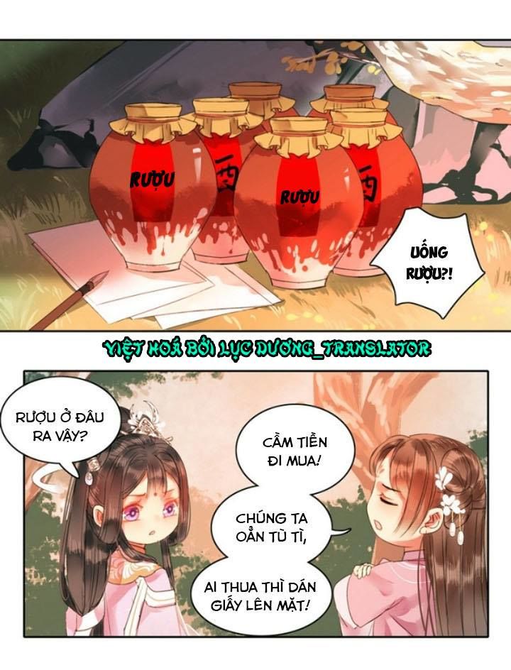 Ta Làm Lớn Ở Hậu Cung Chapter 111 - 10