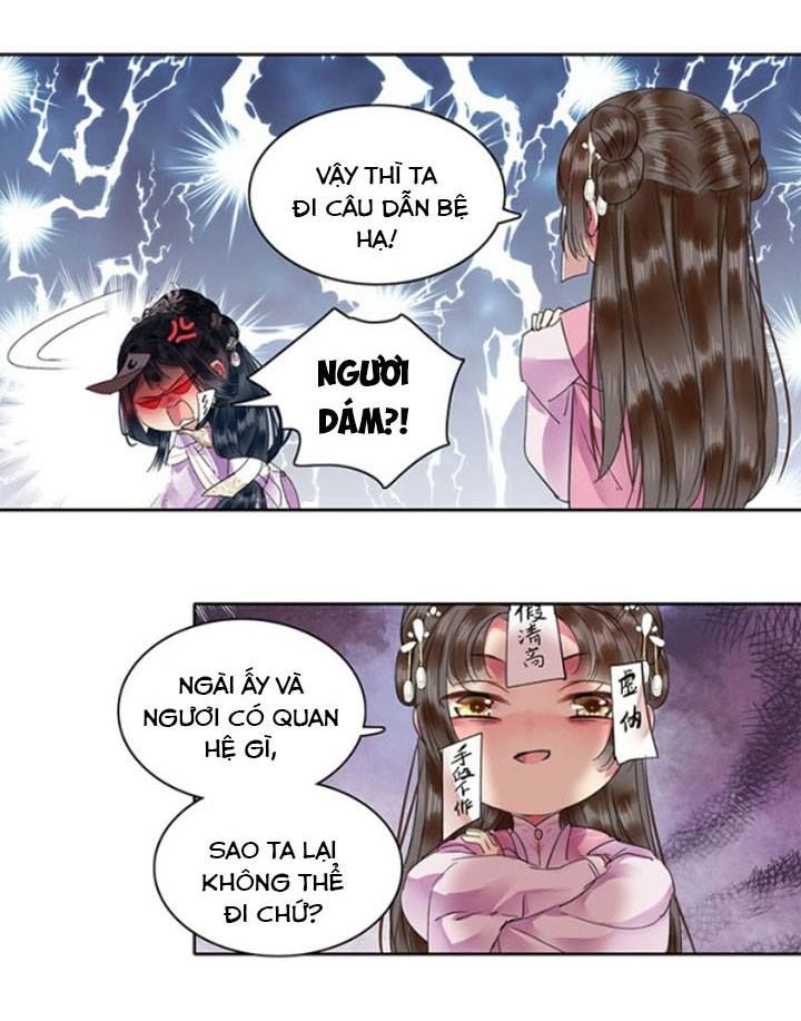 Ta Làm Lớn Ở Hậu Cung Chapter 112 - 8