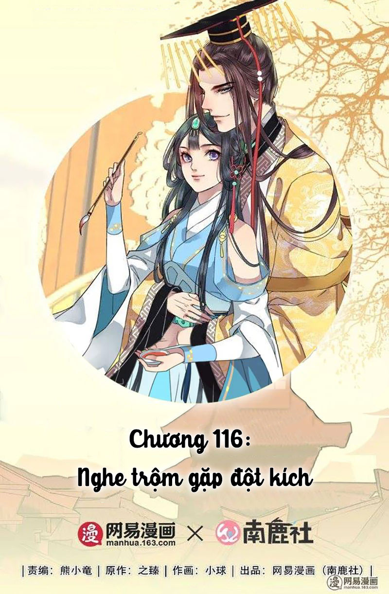 Ta Làm Lớn Ở Hậu Cung Chapter 119 - 1