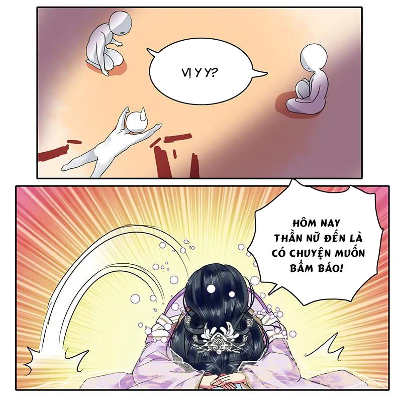 Ta Làm Lớn Ở Hậu Cung Chapter 119 - 12