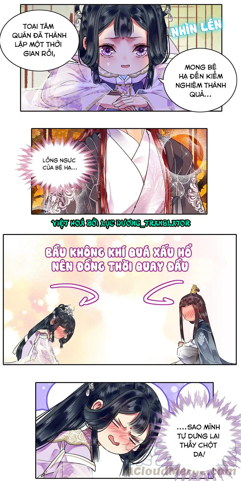 Ta Làm Lớn Ở Hậu Cung Chapter 119 - 13