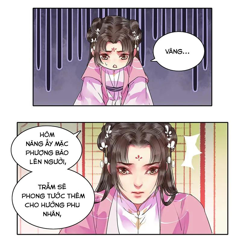 Ta Làm Lớn Ở Hậu Cung Chapter 119 - 7