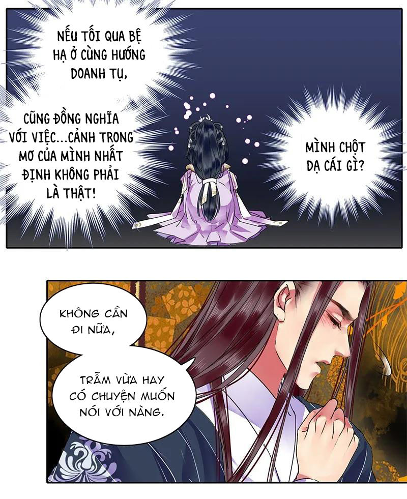 Ta Làm Lớn Ở Hậu Cung Chapter 120 - 1