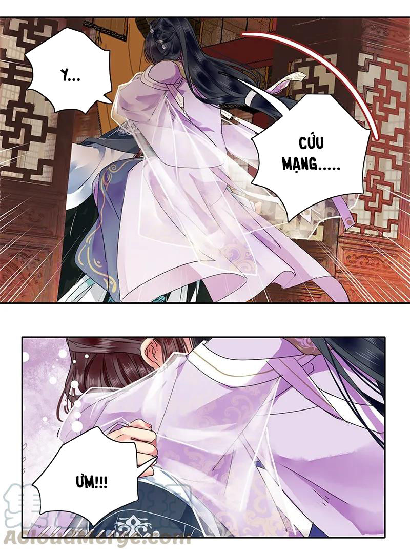 Ta Làm Lớn Ở Hậu Cung Chapter 120 - 12