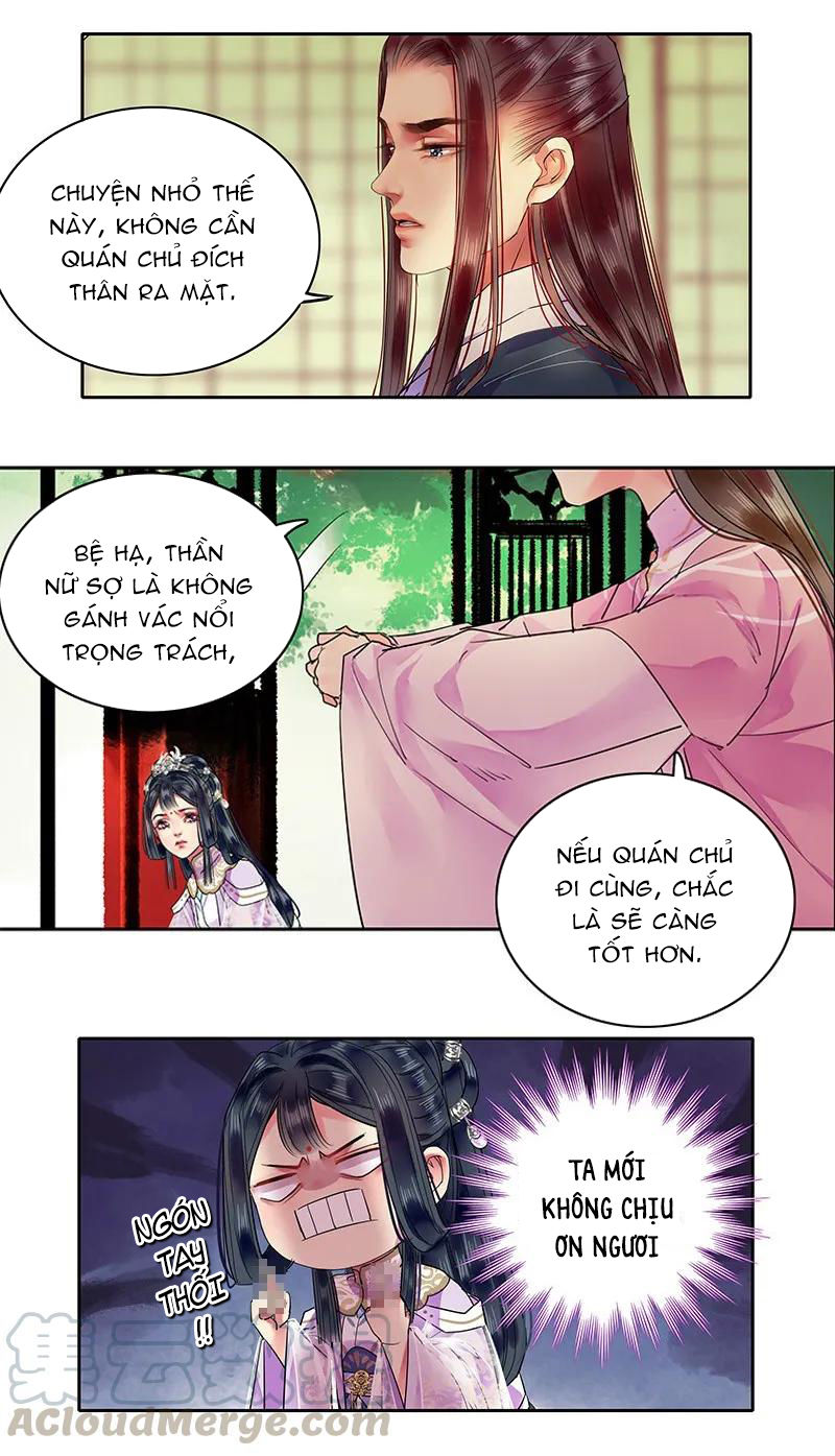 Ta Làm Lớn Ở Hậu Cung Chapter 120 - 4