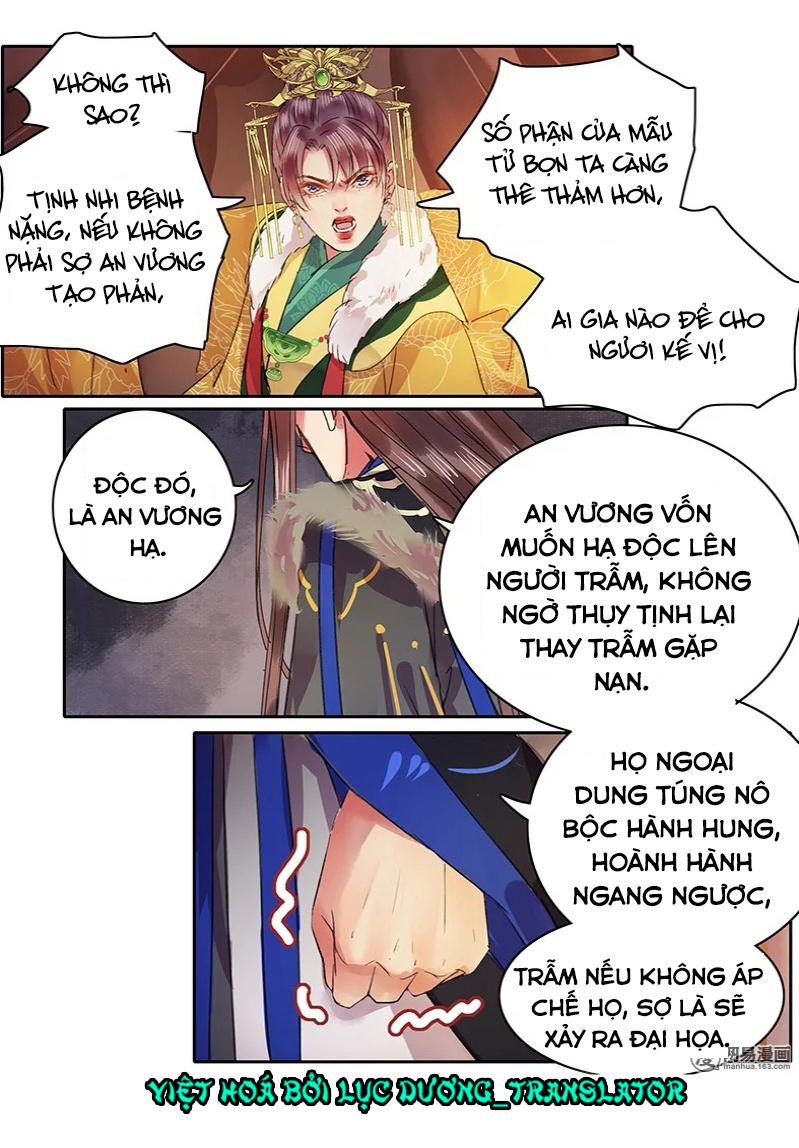 Ta Làm Lớn Ở Hậu Cung Chapter 86 - 5