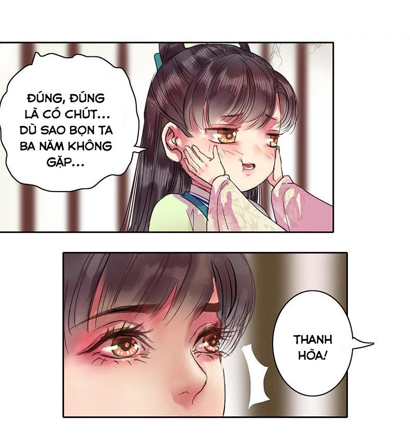 Ta Làm Lớn Ở Hậu Cung Chapter 94 - 15