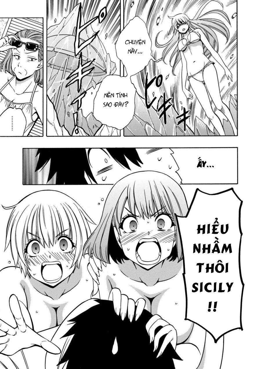 Cháu Trai Của Hiền Nhân Chapter 25.2 - 30