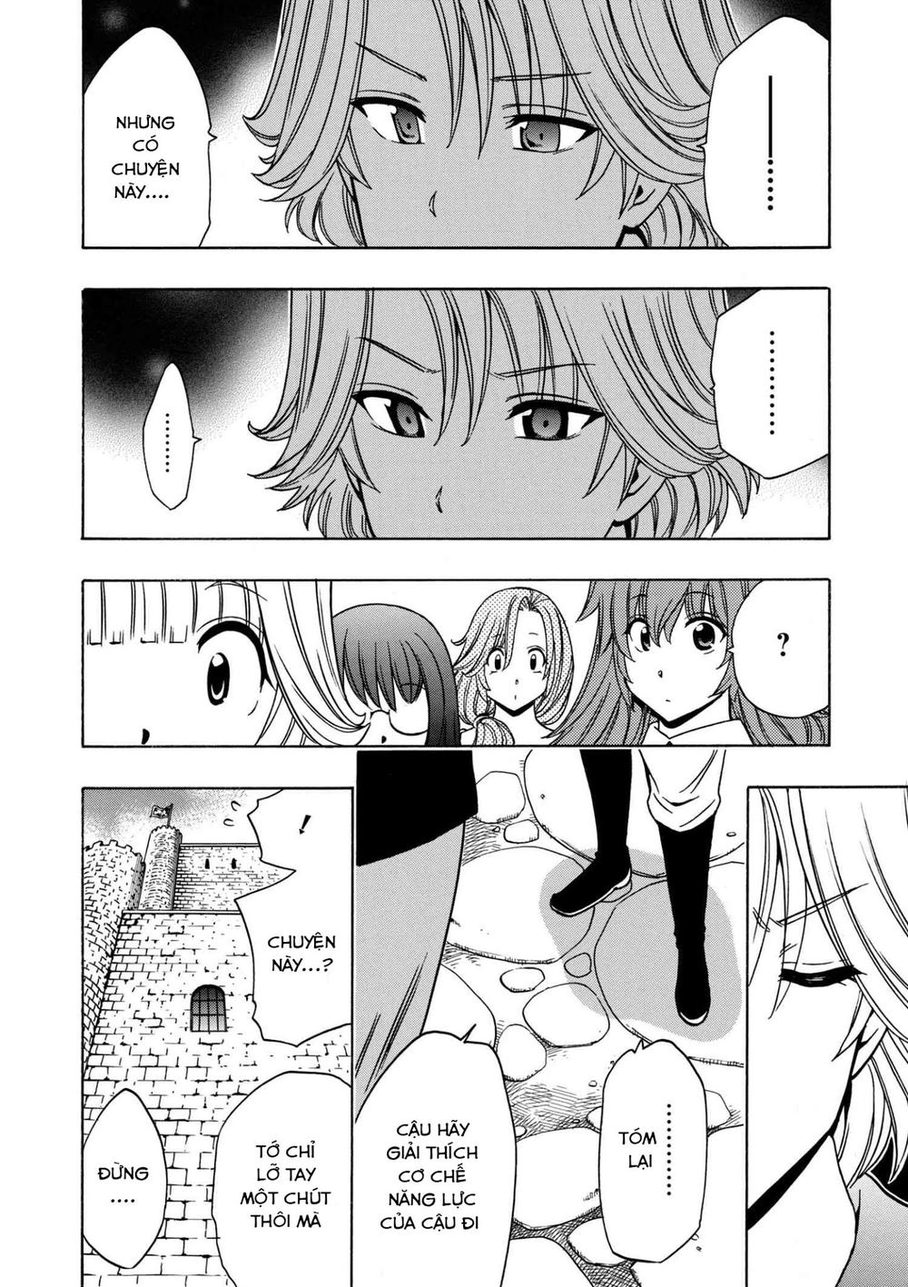 Cháu Trai Của Hiền Nhân Chapter 25.1 - 5