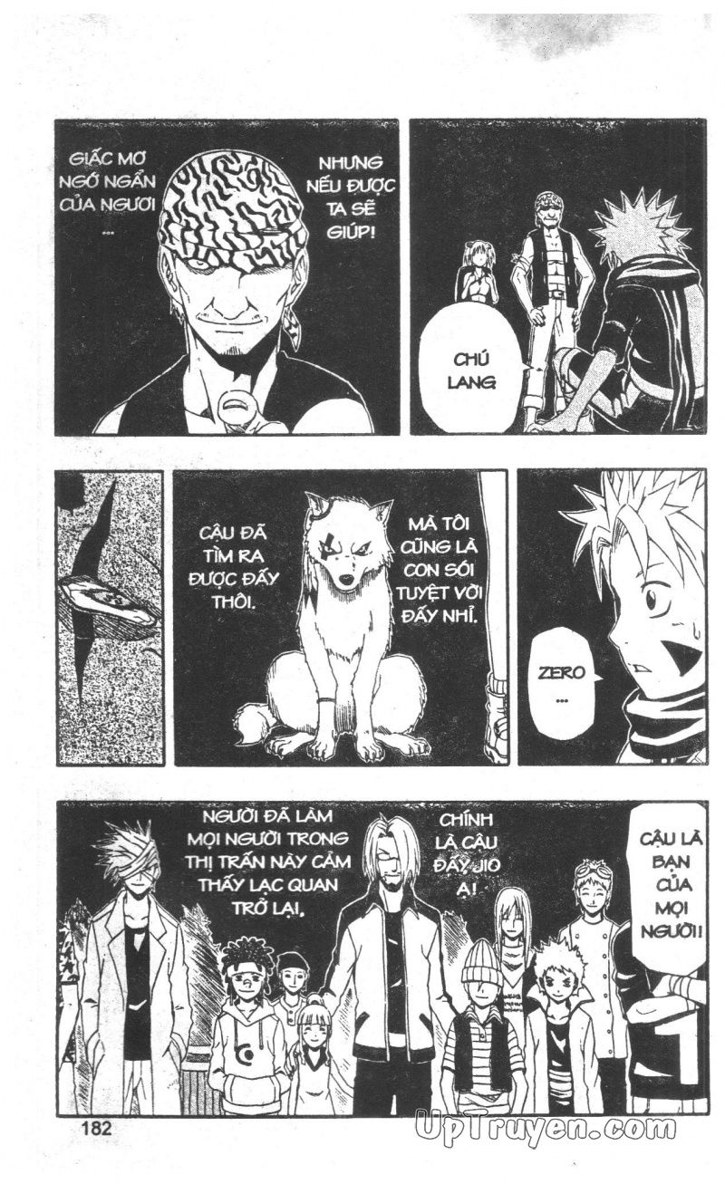 Cuộc Phiêu Lưu Của Quỷ Satan Chapter 76 - 32