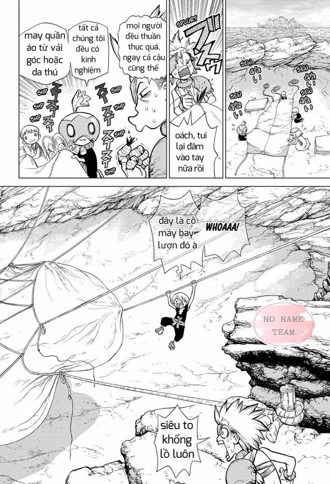 Dr.stone Chapter 88 - 5