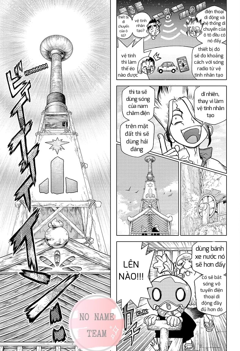 Dr.stone Chapter 95 - 16
