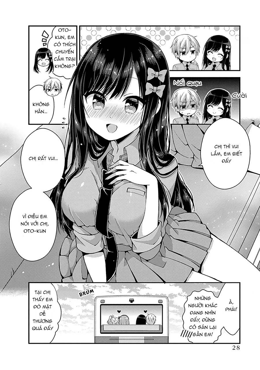 Futaba-San Chi No Kyoudai Chapter 11 - 13