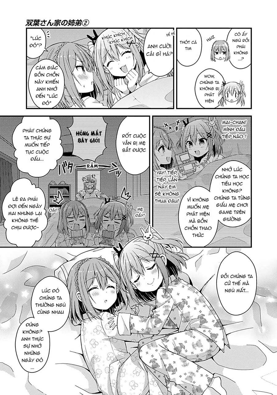 Futaba-San Chi No Kyoudai Chapter 11 - 6