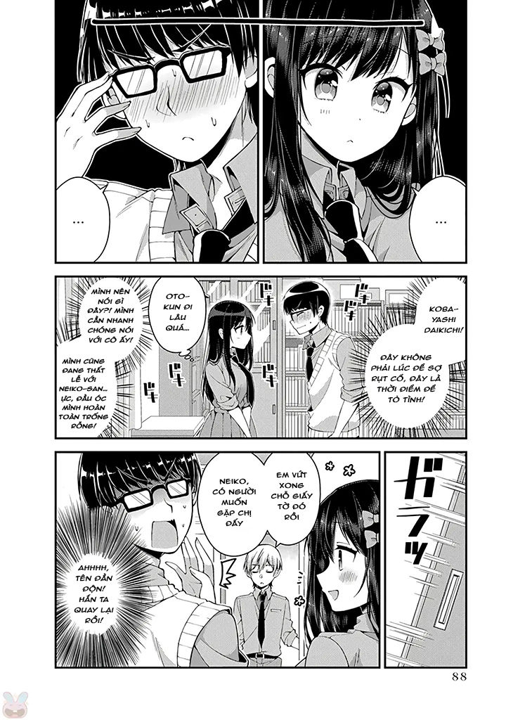 Futaba-San Chi No Kyoudai Chapter 15 - 9