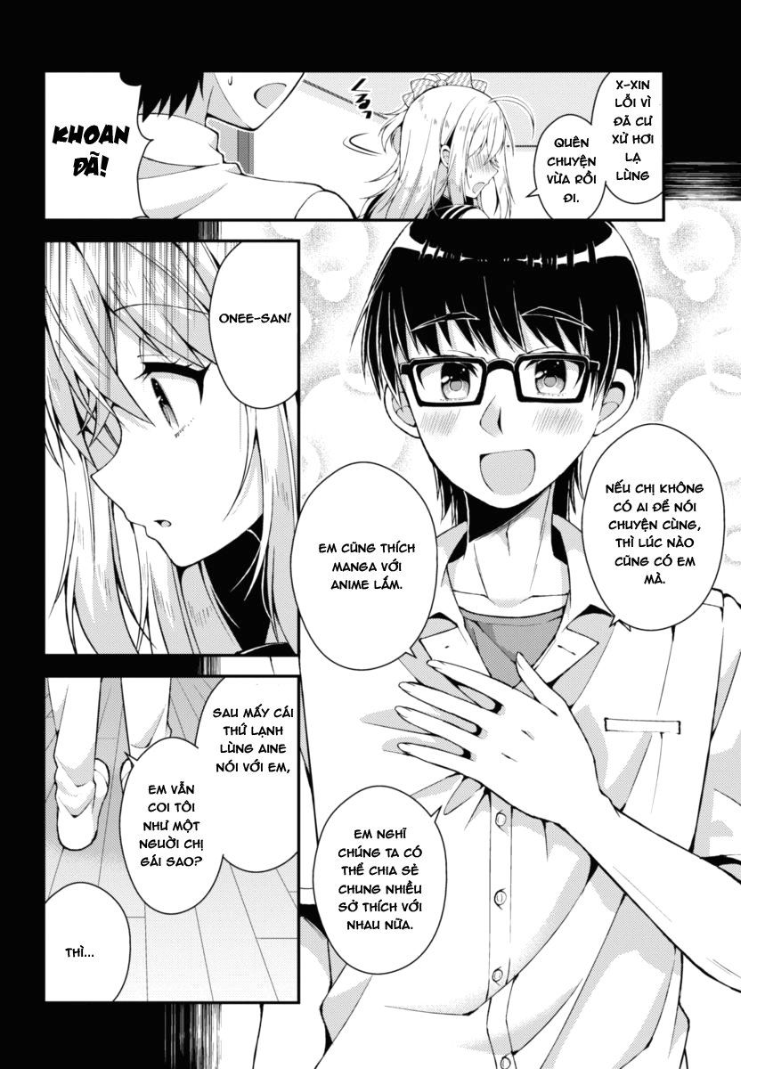 Futaba-San Chi No Kyoudai Chapter 16 - 11