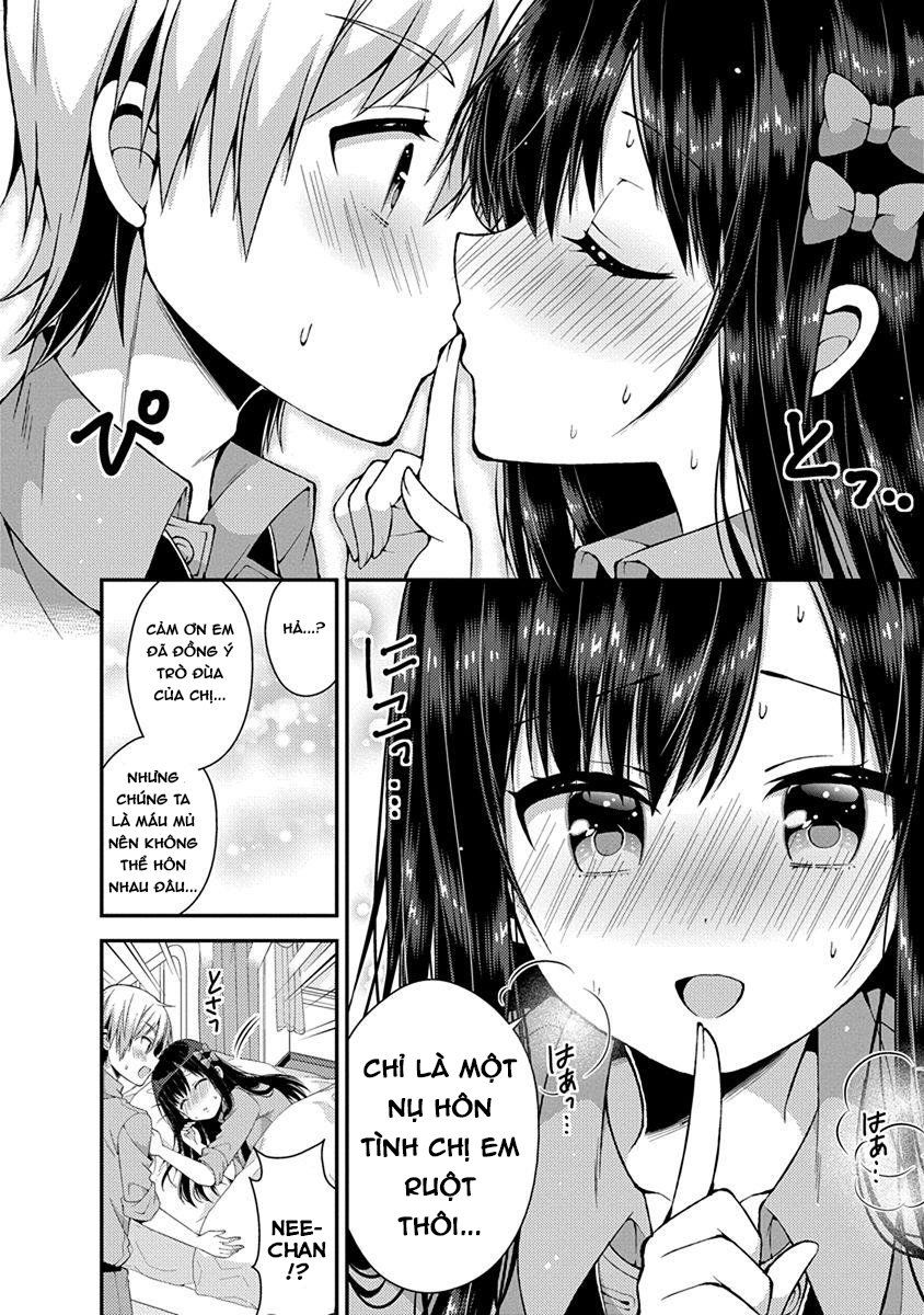 Futaba-San Chi No Kyoudai Chapter 18 - 11